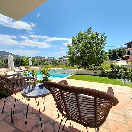 Marival Luxury Living - Adults Only Apartment Sivota  Luaran gambar