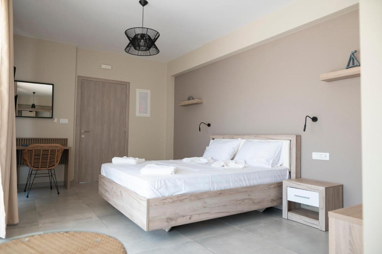 Marival Luxury Living - Adults Only Apartment Sivota  Luaran gambar