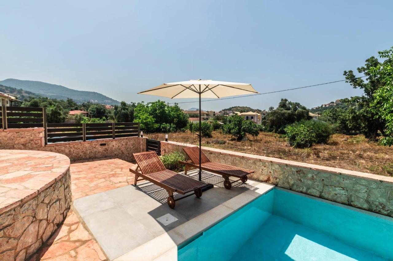 Marival Luxury Living - Adults Only Apartment Sivota  Luaran gambar