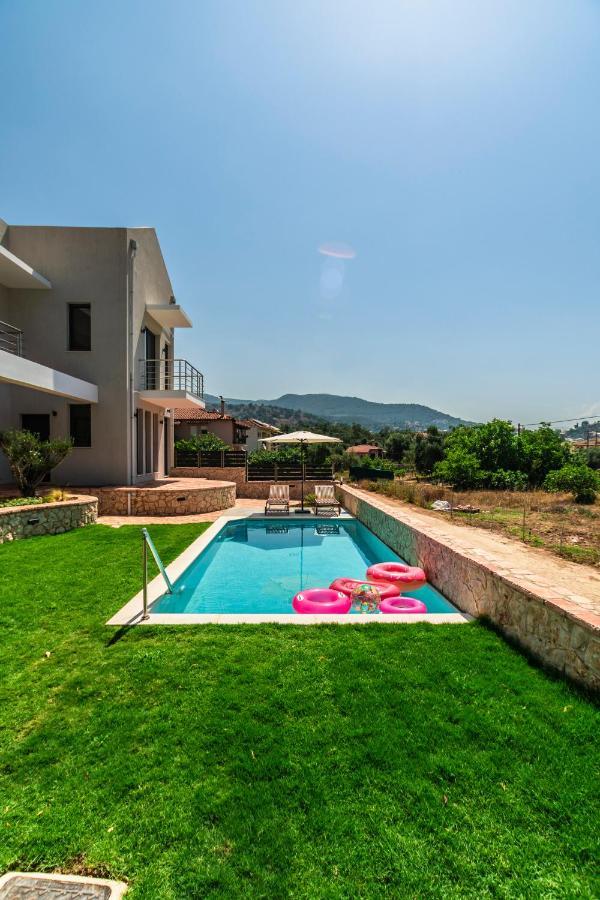 Marival Luxury Living - Adults Only Apartment Sivota  Luaran gambar