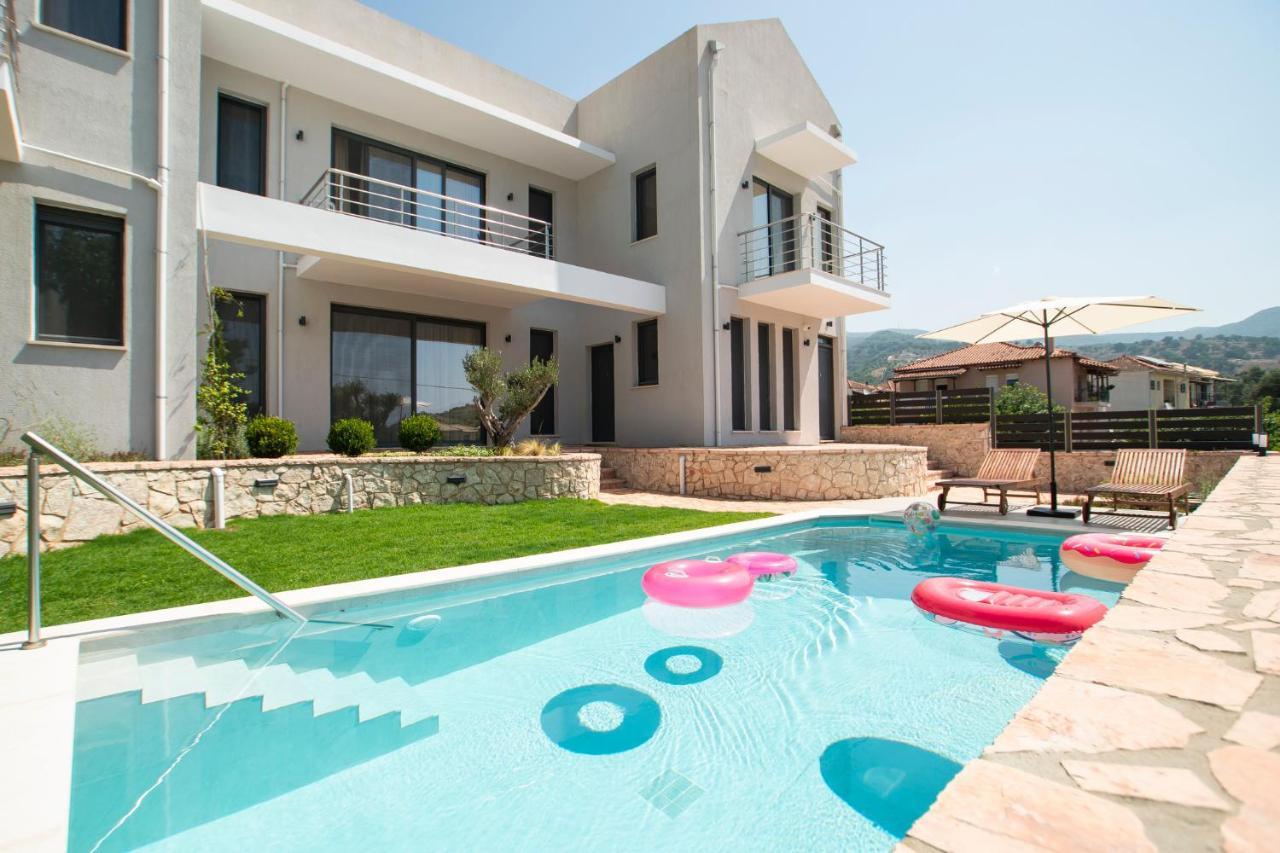 Marival Luxury Living - Adults Only Apartment Sivota  Luaran gambar