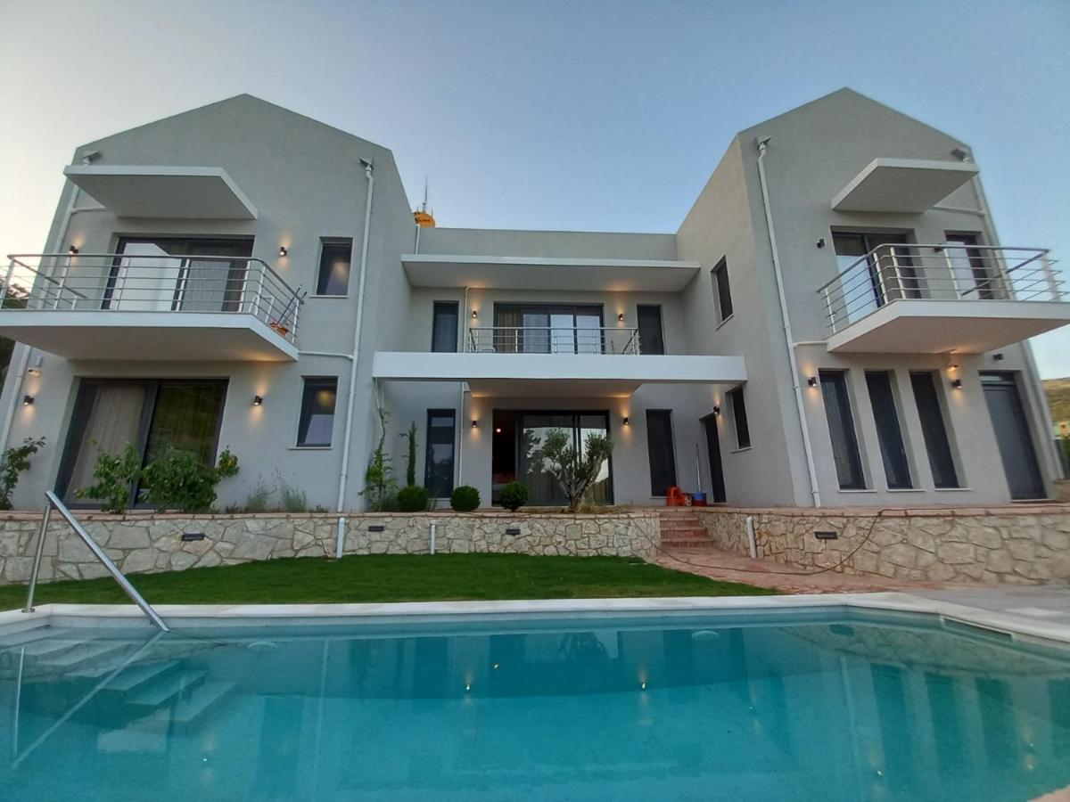 Marival Luxury Living - Adults Only Apartment Sivota  Luaran gambar