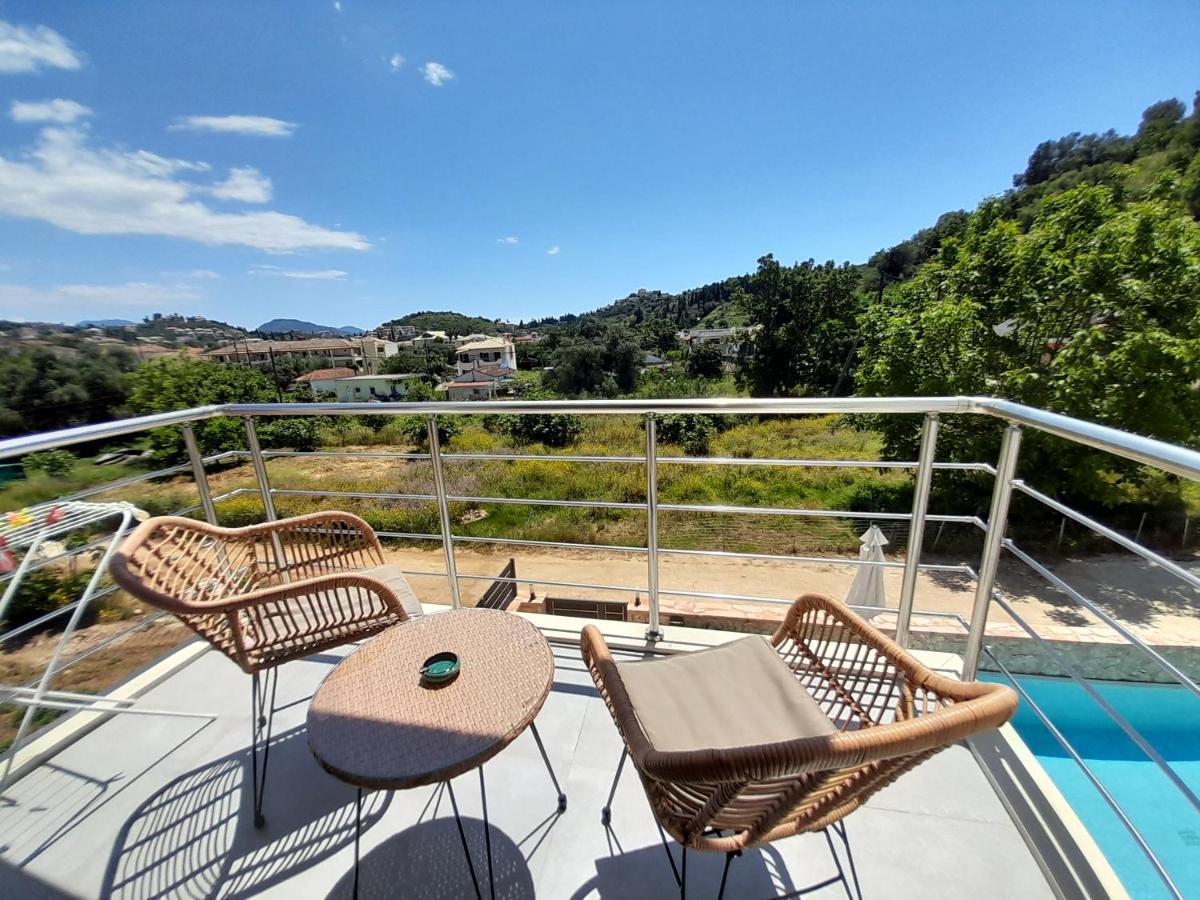 Marival Luxury Living - Adults Only Apartment Sivota  Luaran gambar