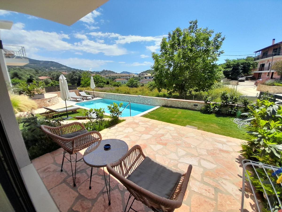 Marival Luxury Living - Adults Only Apartment Sivota  Luaran gambar