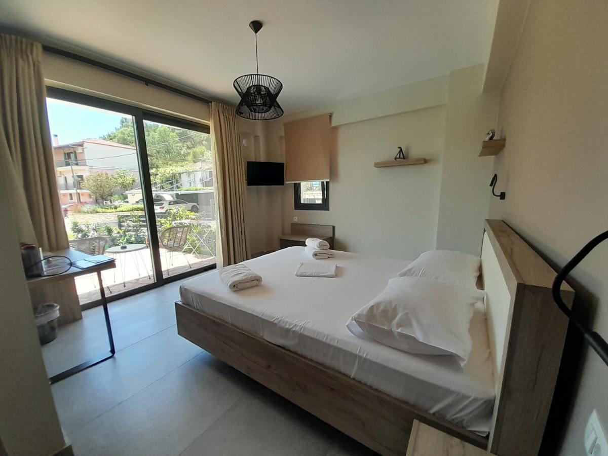 Marival Luxury Living - Adults Only Apartment Sivota  Luaran gambar