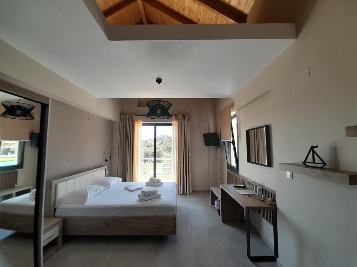 Marival Luxury Living - Adults Only Apartment Sivota  Luaran gambar