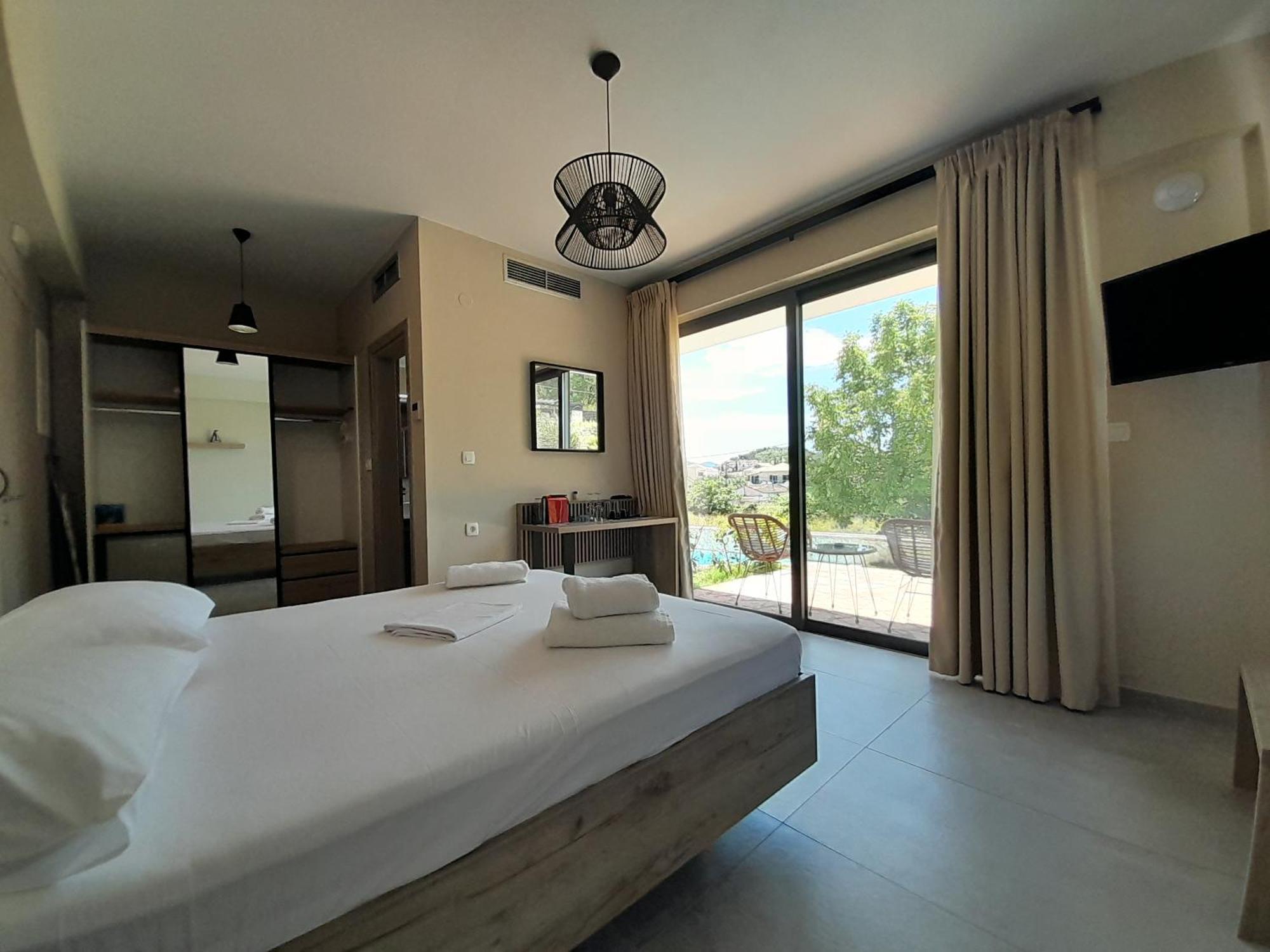 Marival Luxury Living - Adults Only Apartment Sivota  Luaran gambar