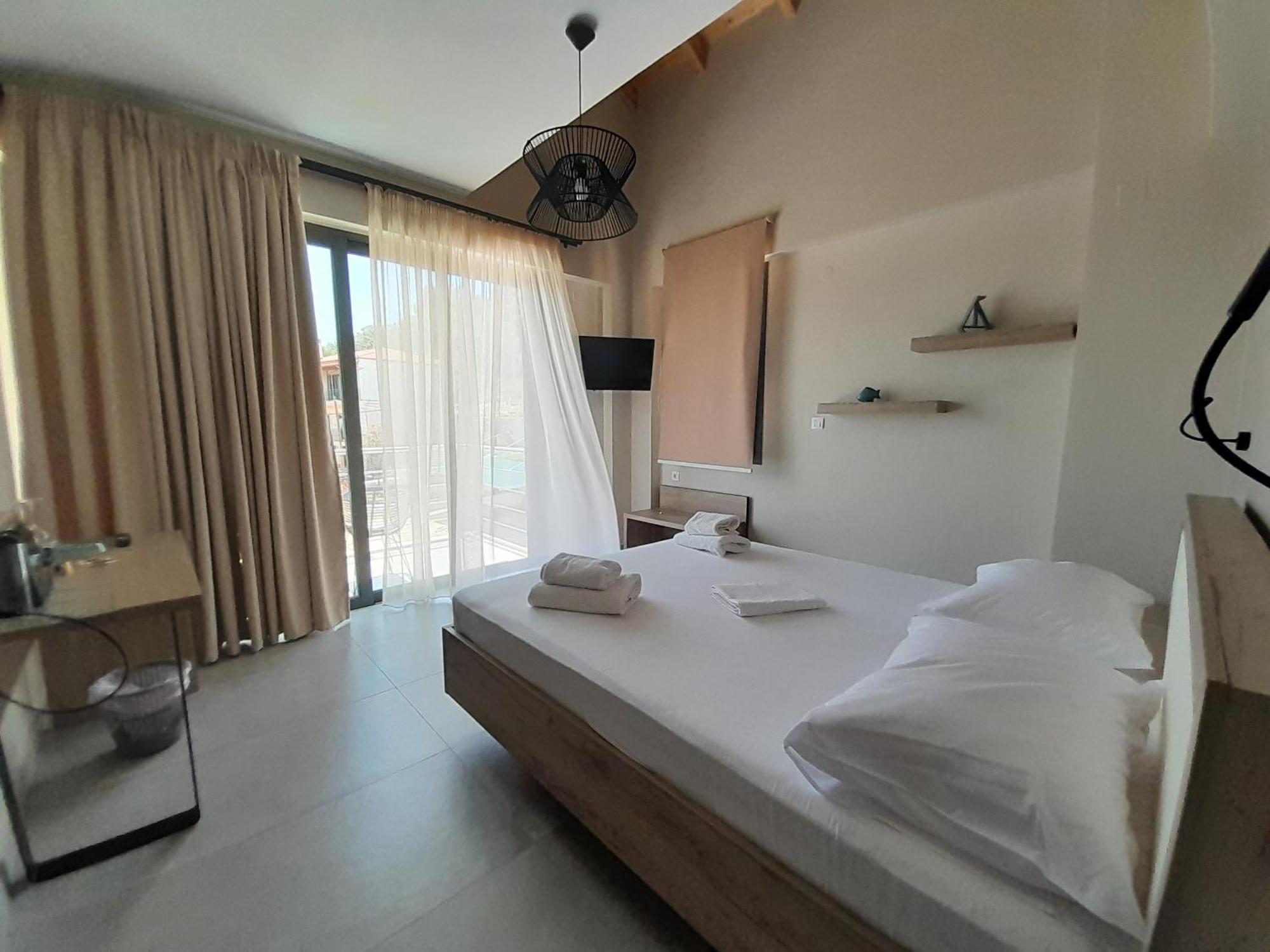 Marival Luxury Living - Adults Only Apartment Sivota  Luaran gambar