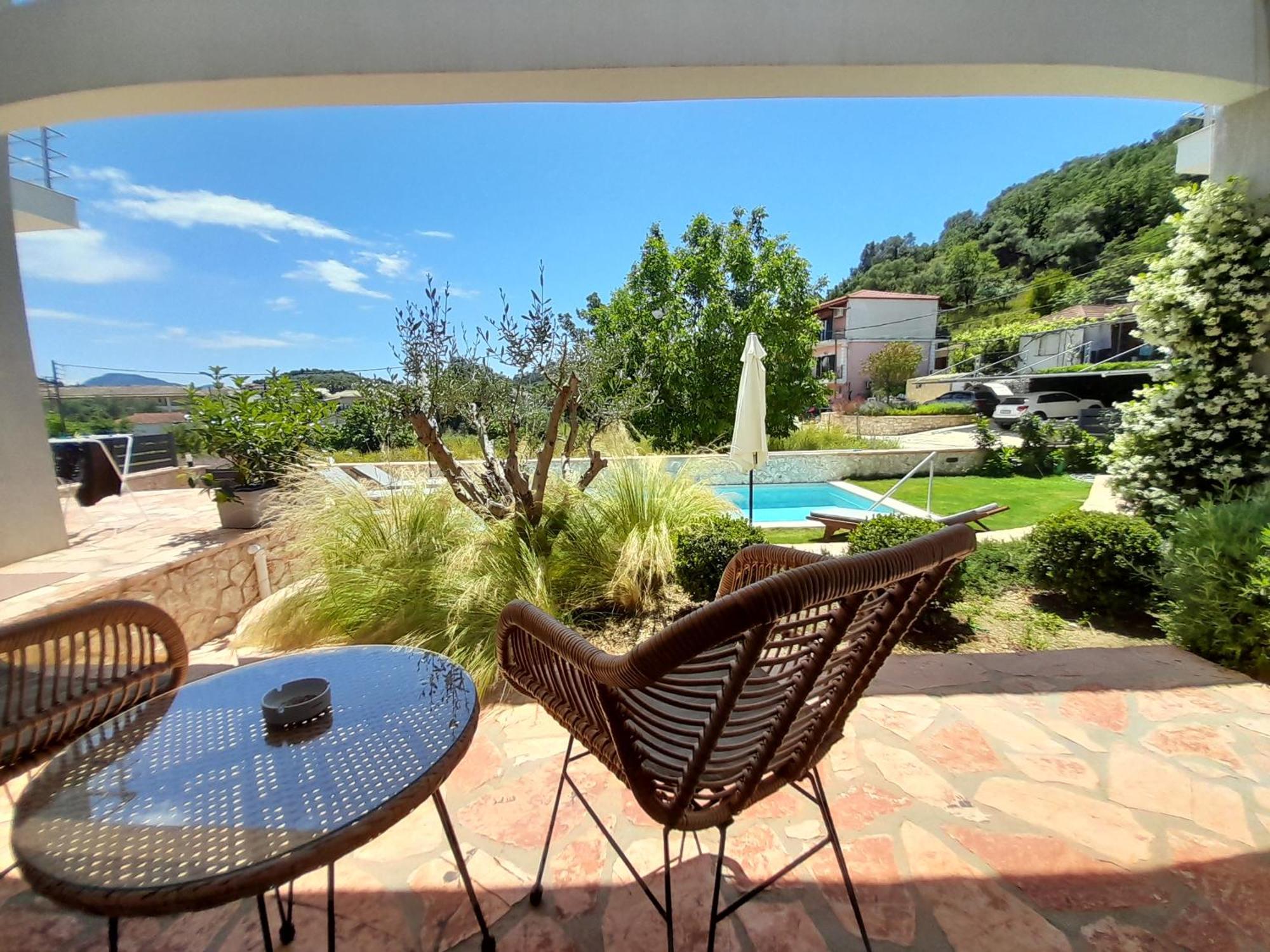 Marival Luxury Living - Adults Only Apartment Sivota  Luaran gambar