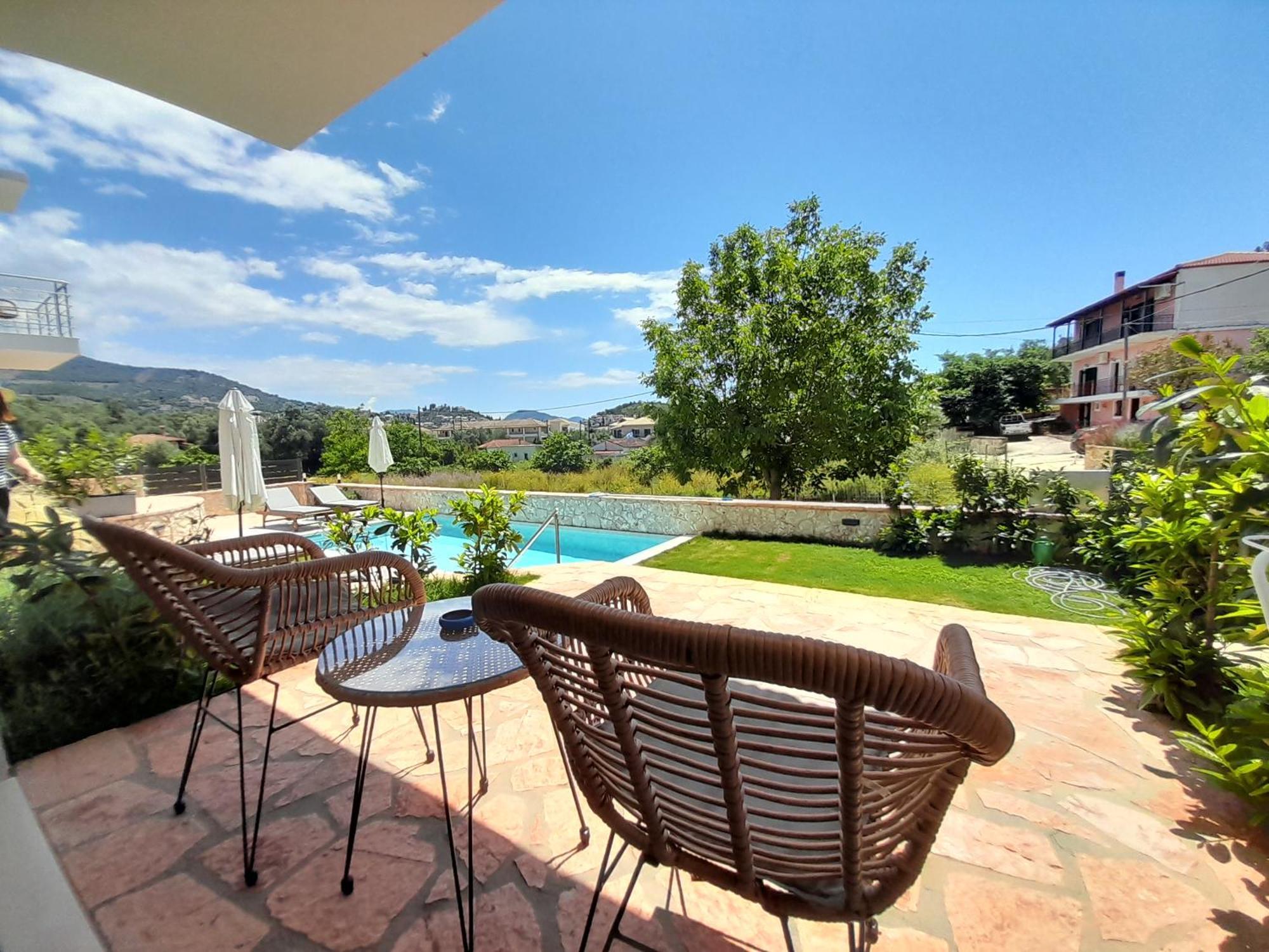 Marival Luxury Living - Adults Only Apartment Sivota  Luaran gambar