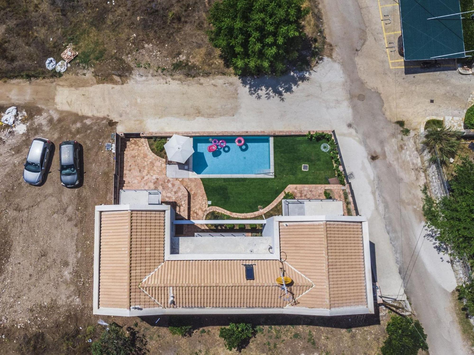 Marival Luxury Living - Adults Only Apartment Sivota  Luaran gambar