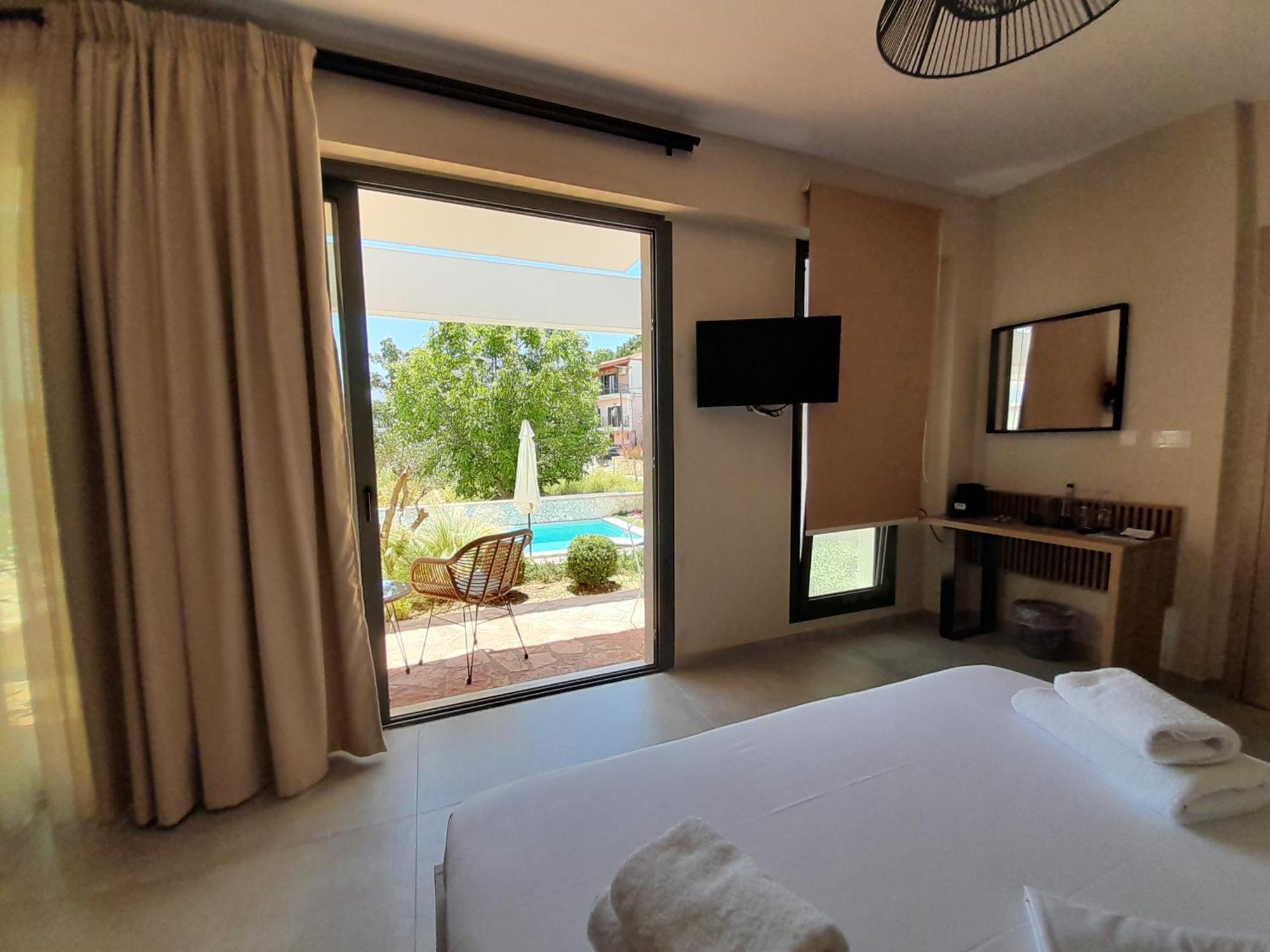 Marival Luxury Living - Adults Only Apartment Sivota  Bilik gambar