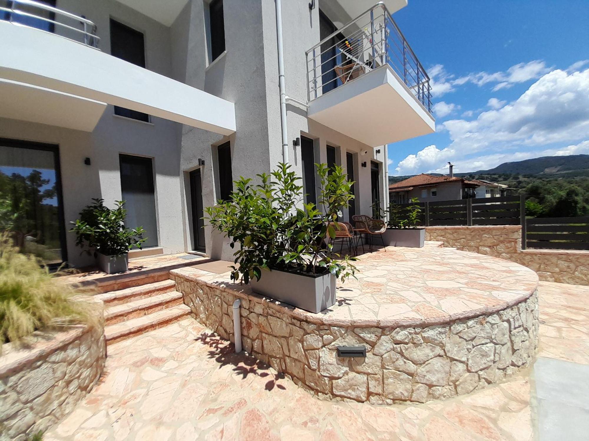 Marival Luxury Living - Adults Only Apartment Sivota  Bilik gambar