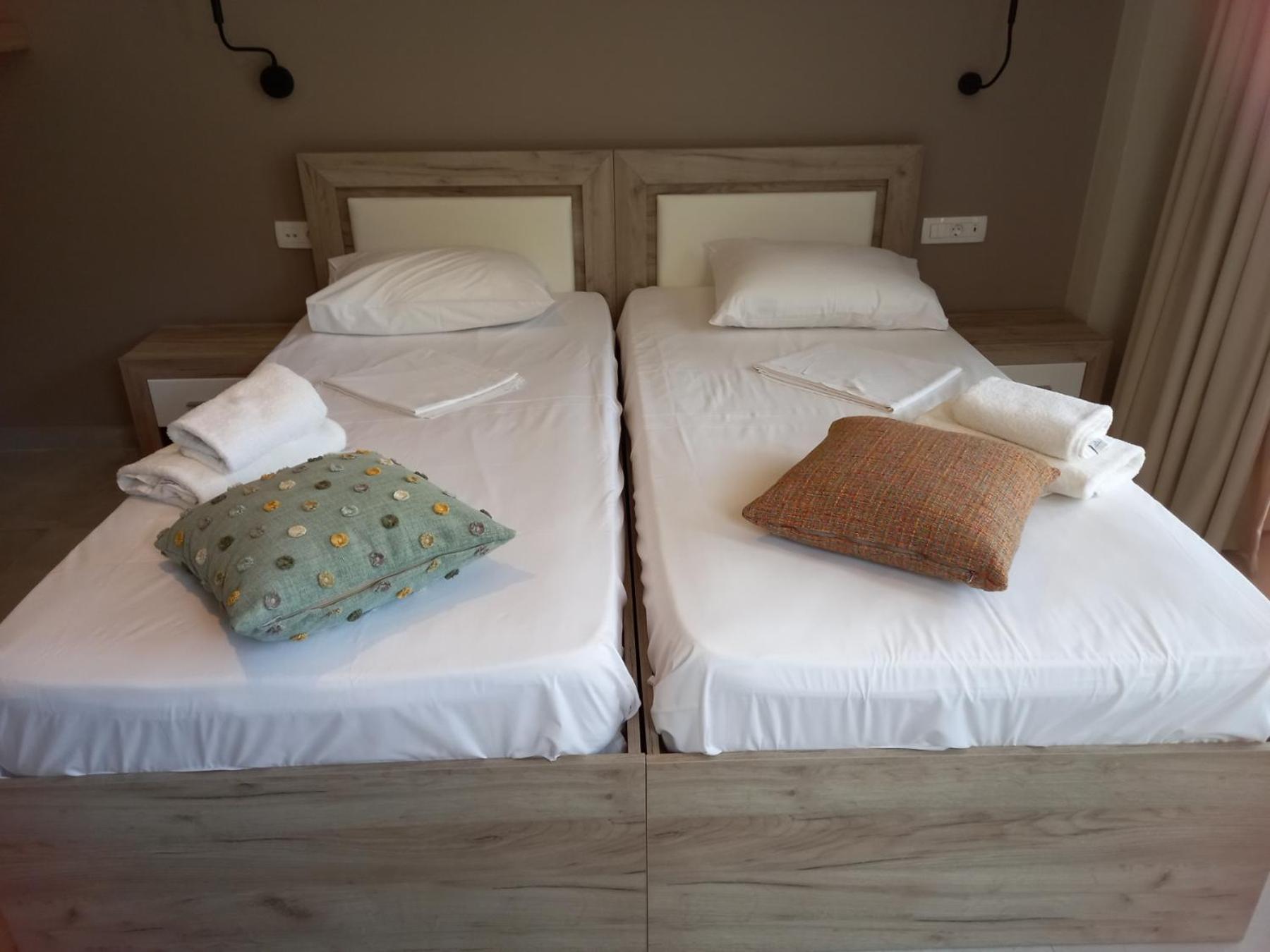 Marival Luxury Living - Adults Only Apartment Sivota  Luaran gambar