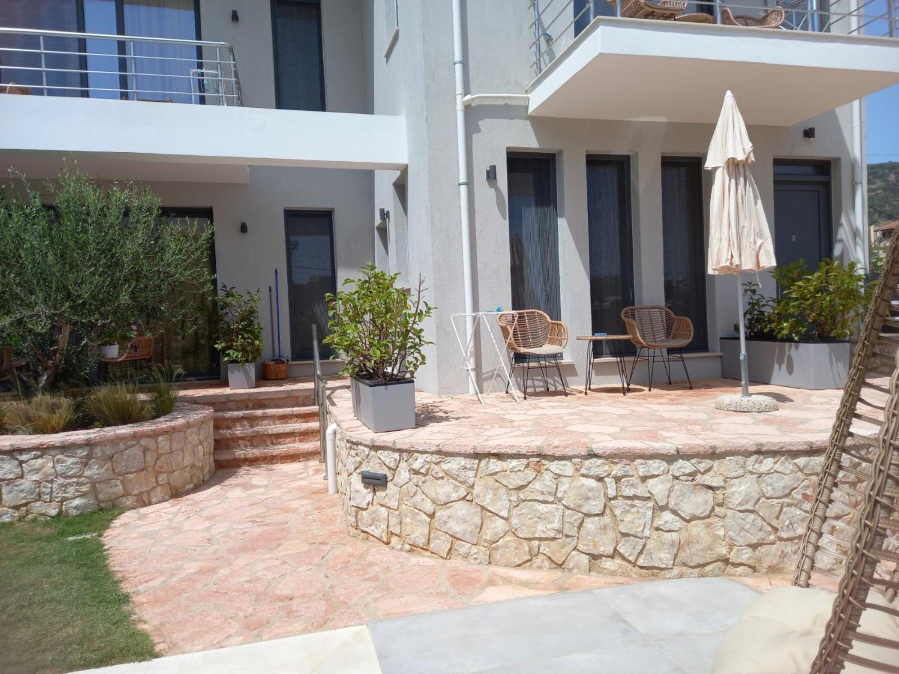 Marival Luxury Living - Adults Only Apartment Sivota  Luaran gambar