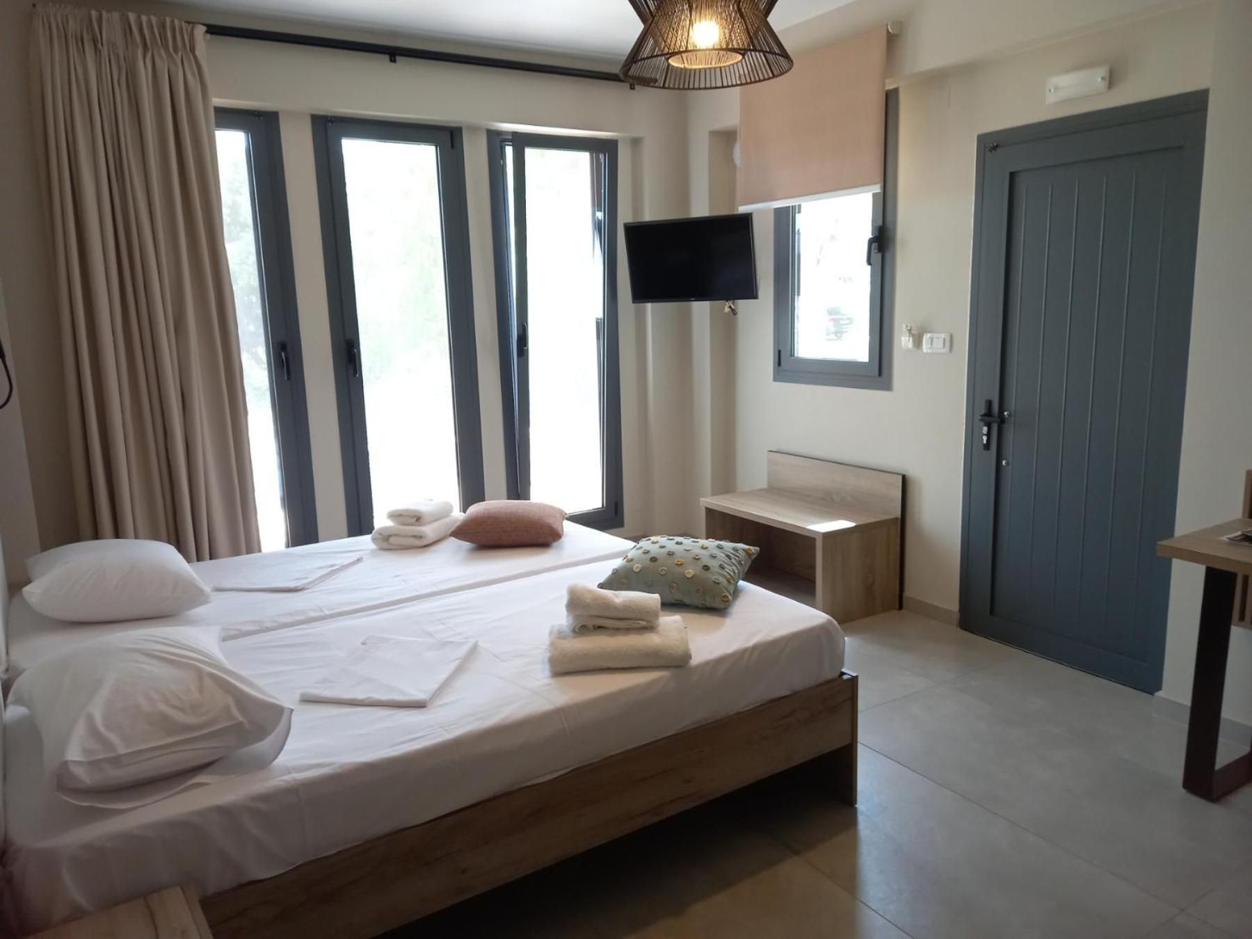 Marival Luxury Living - Adults Only Apartment Sivota  Luaran gambar
