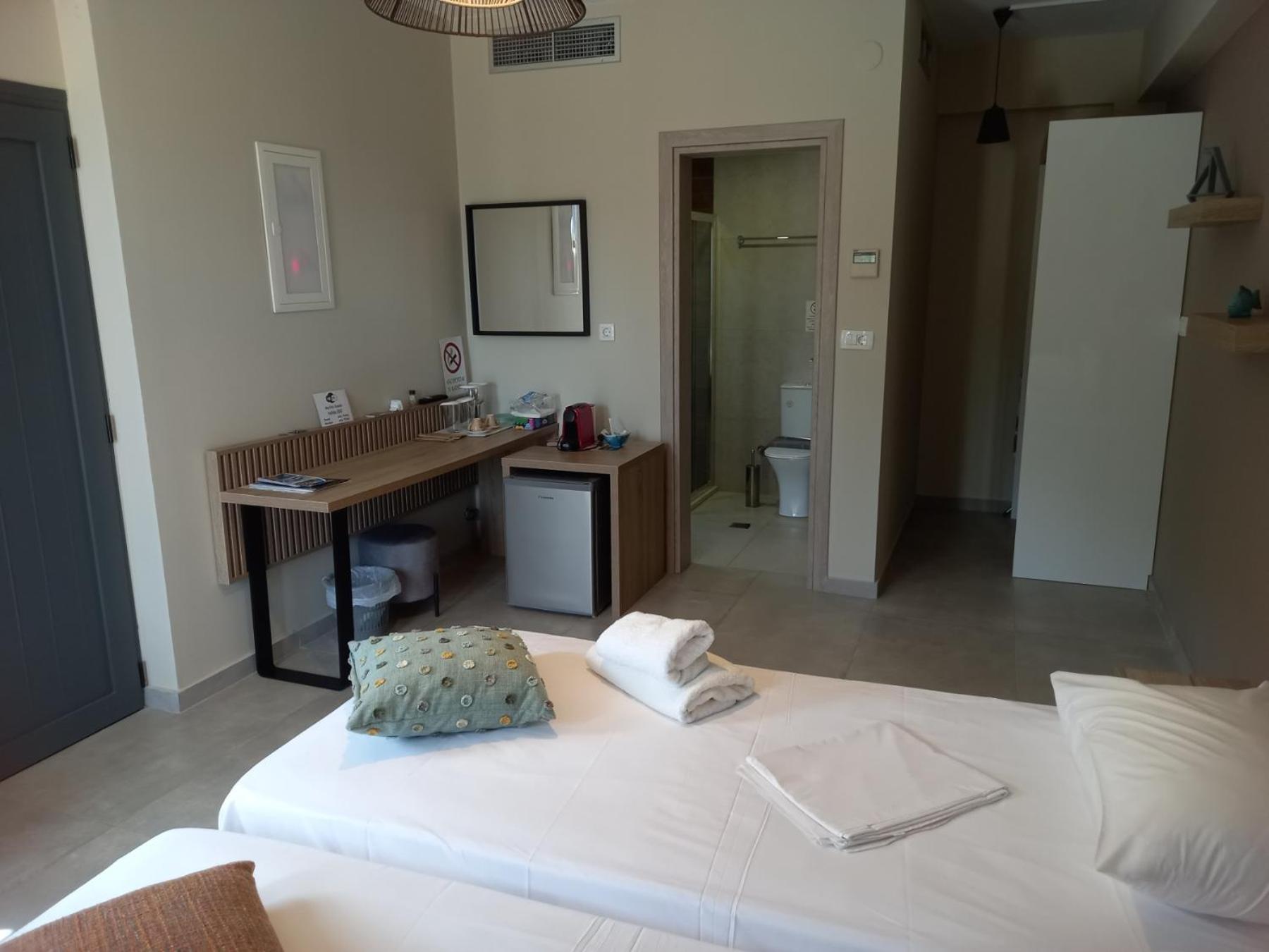 Marival Luxury Living - Adults Only Apartment Sivota  Luaran gambar