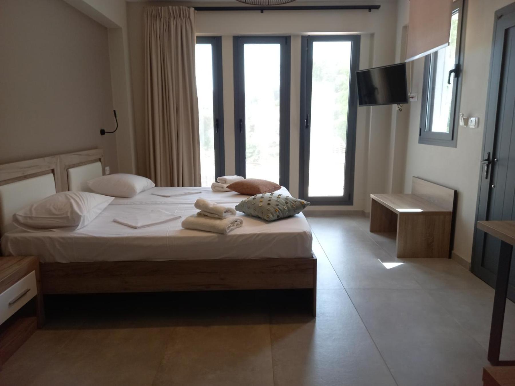 Marival Luxury Living - Adults Only Apartment Sivota  Luaran gambar