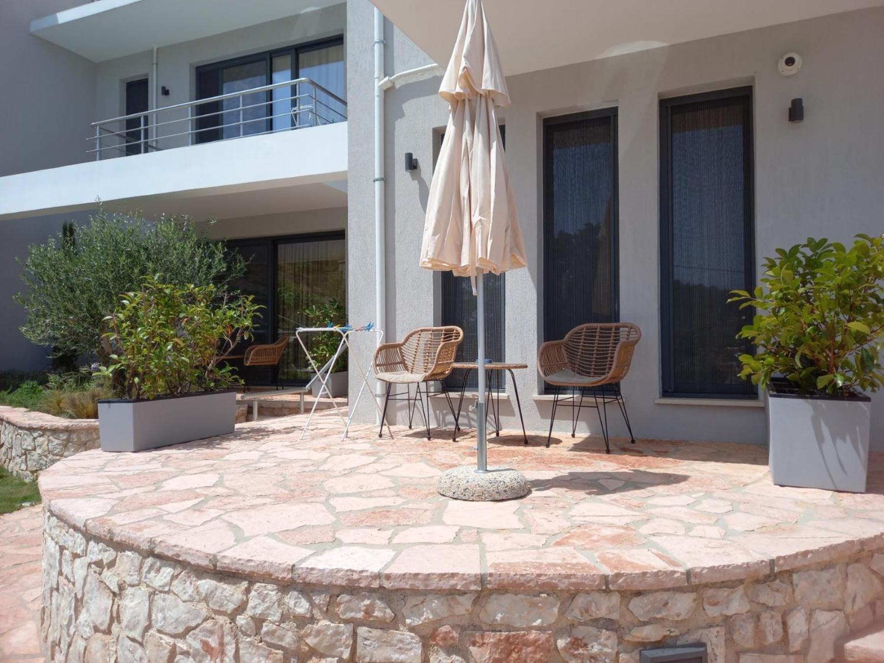 Marival Luxury Living - Adults Only Apartment Sivota  Luaran gambar