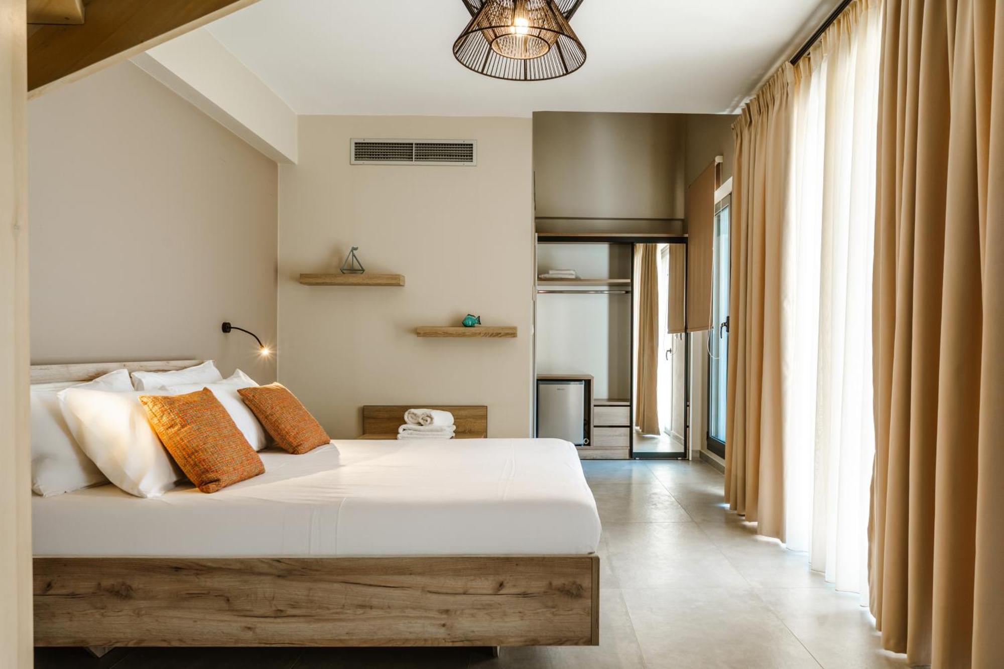 Marival Luxury Living - Adults Only Apartment Sivota  Luaran gambar