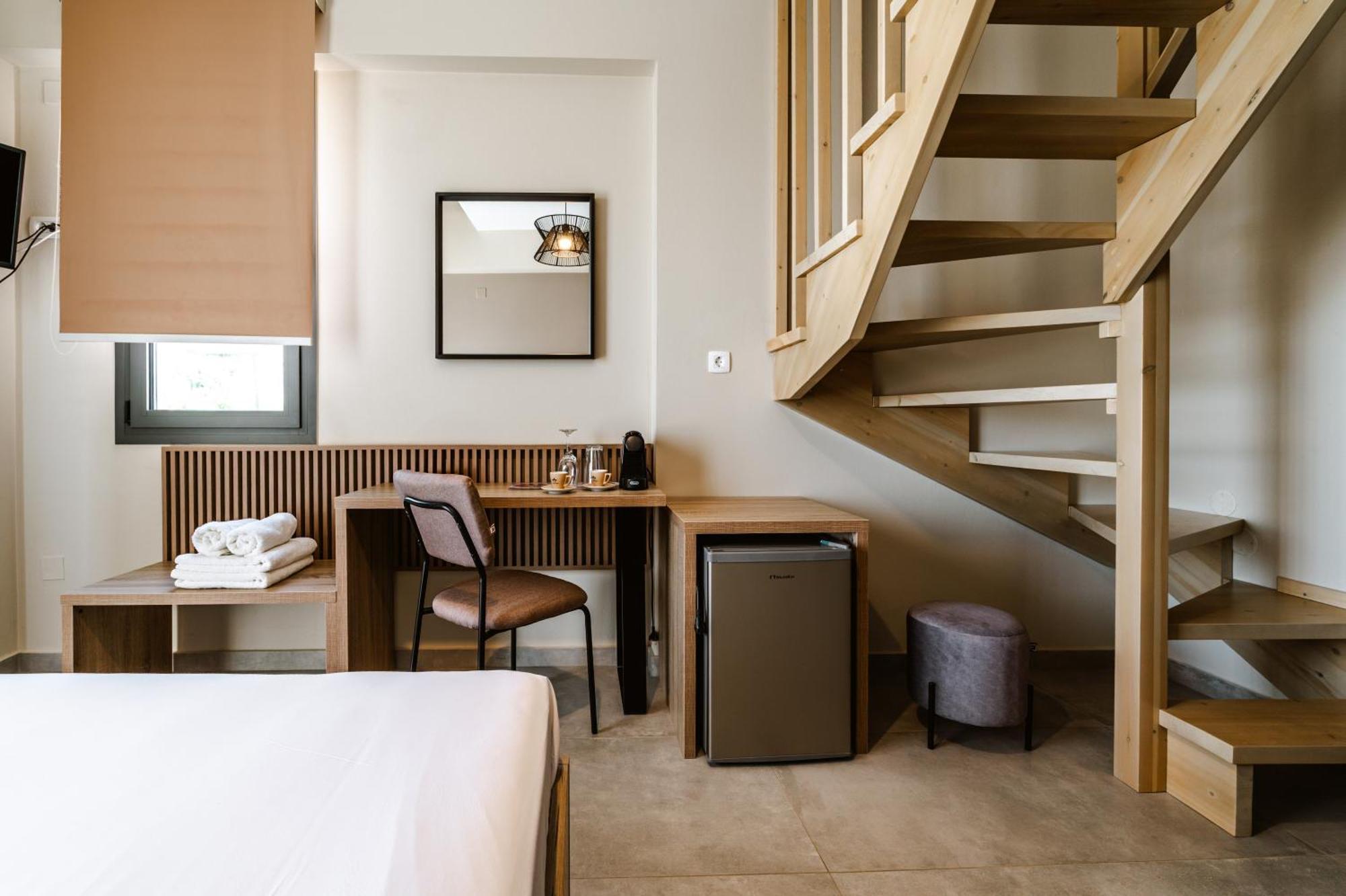 Marival Luxury Living - Adults Only Apartment Sivota  Luaran gambar