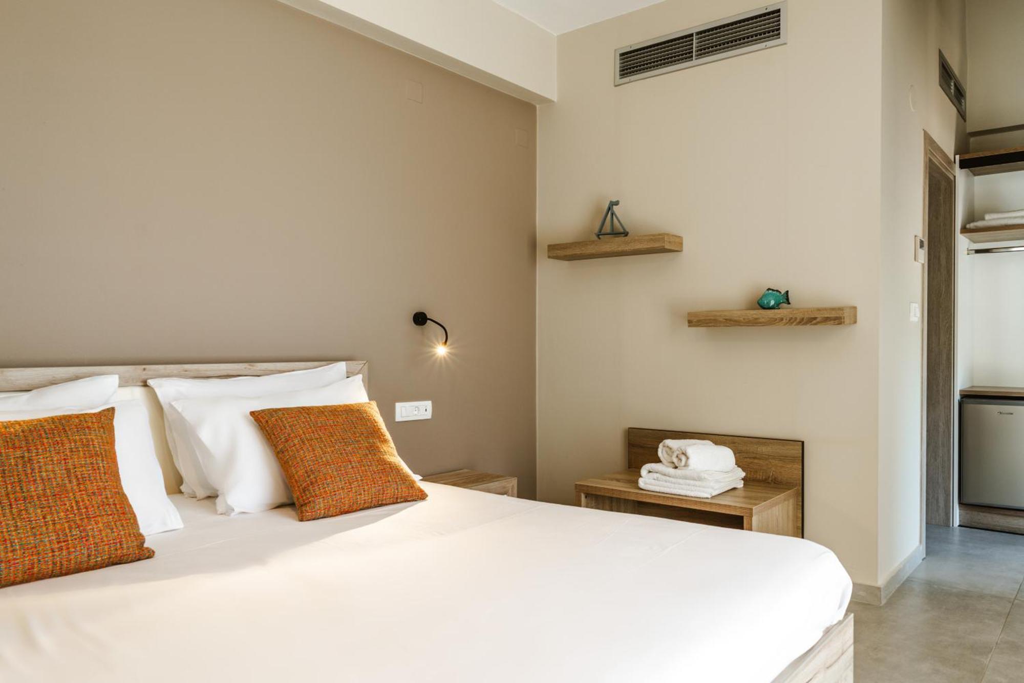 Marival Luxury Living - Adults Only Apartment Sivota  Luaran gambar