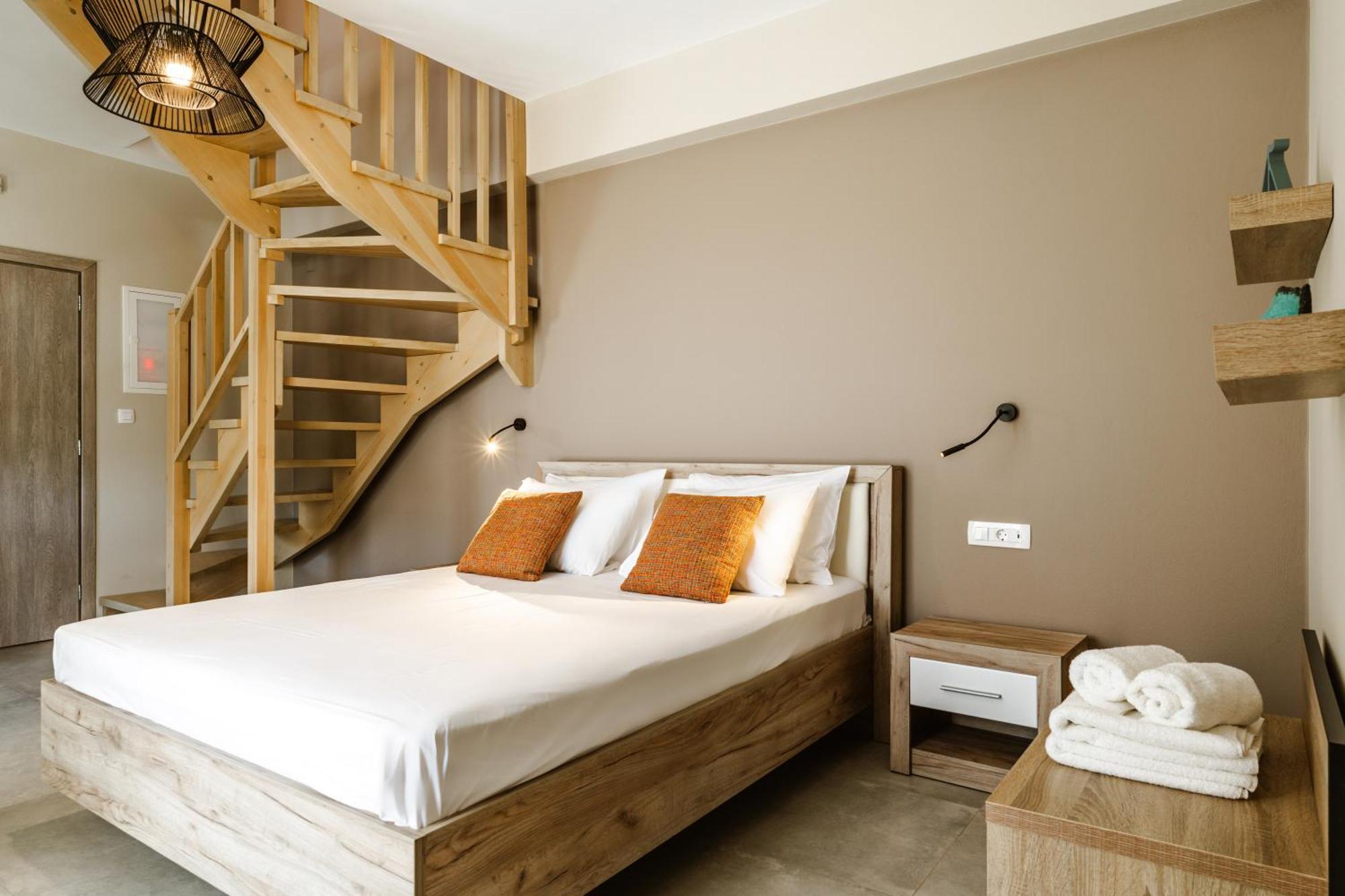 Marival Luxury Living - Adults Only Apartment Sivota  Luaran gambar