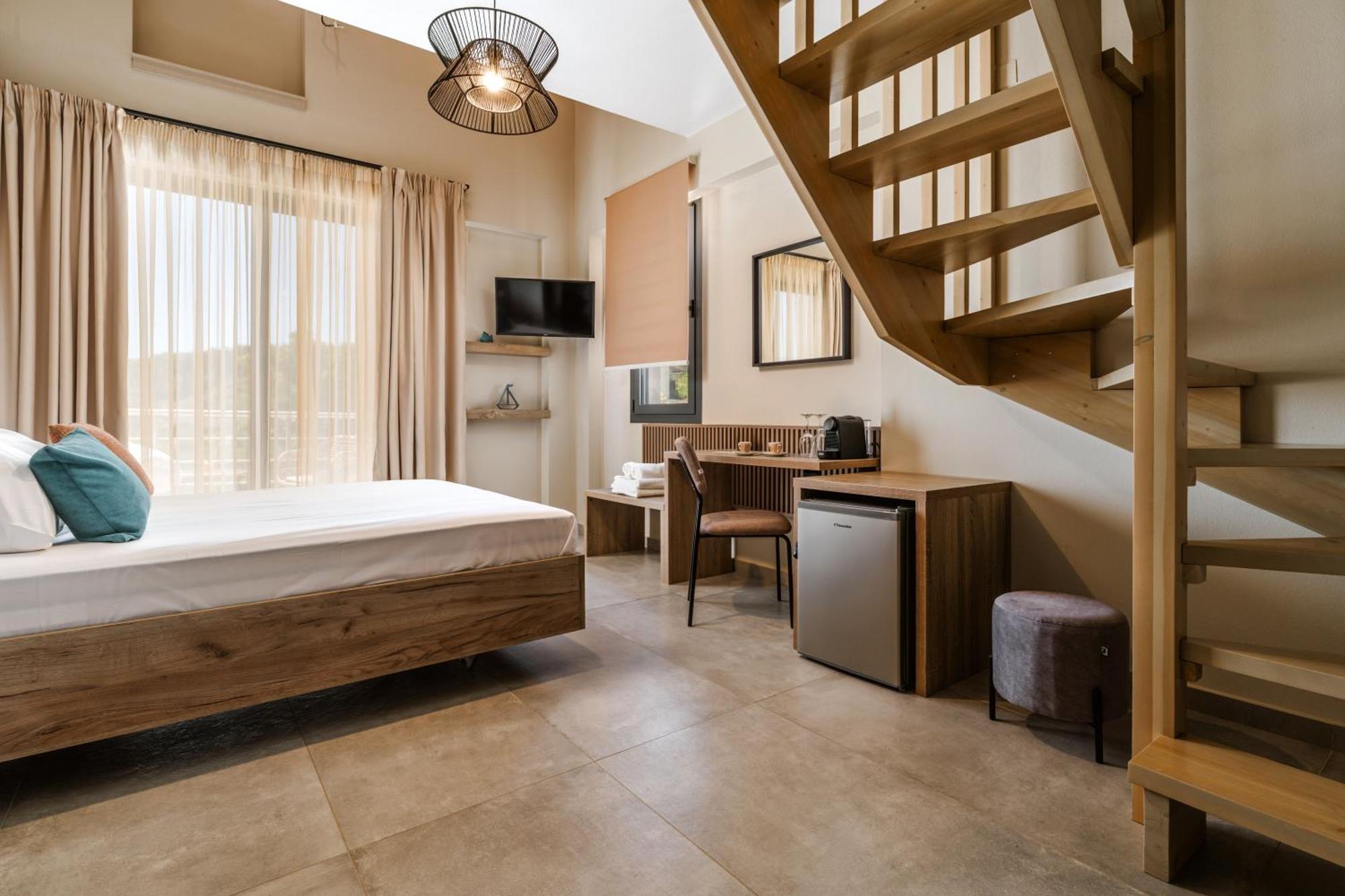 Marival Luxury Living - Adults Only Apartment Sivota  Luaran gambar