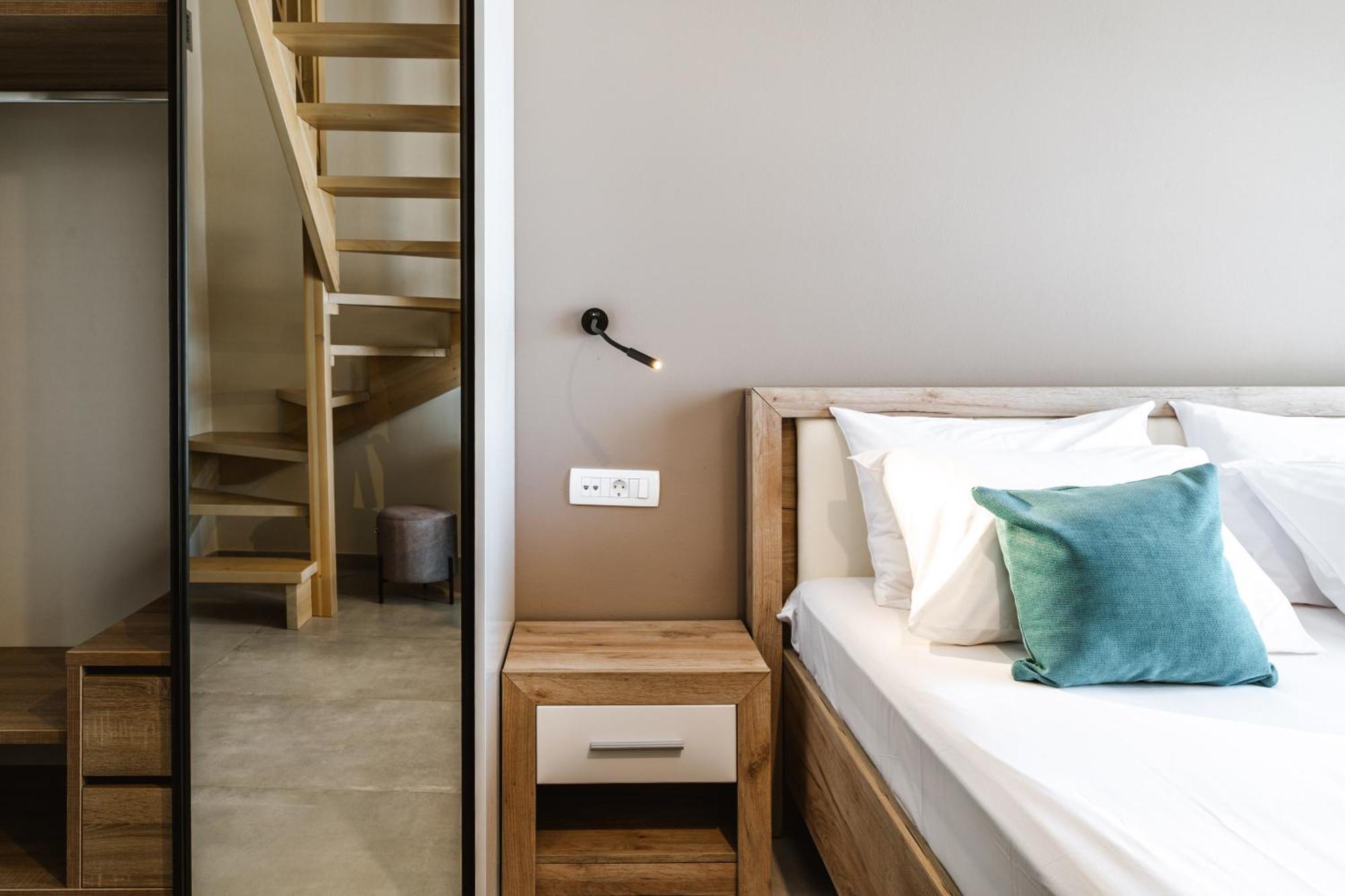 Marival Luxury Living - Adults Only Apartment Sivota  Luaran gambar